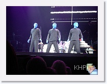 Blue Man Group @ Kemper in KC - 2007 * (177 Slides)