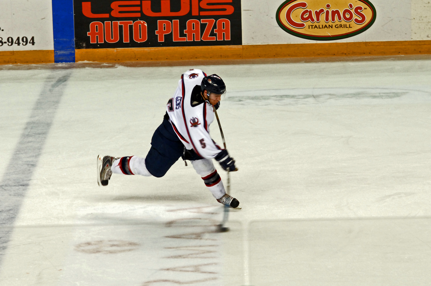 Topeka RoadRunners hockey