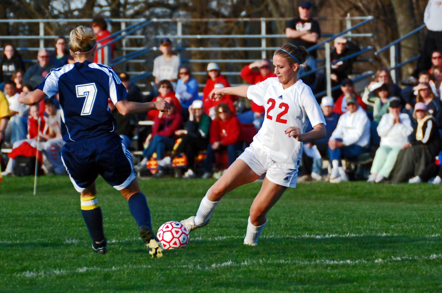 Shawnee Heights soccer