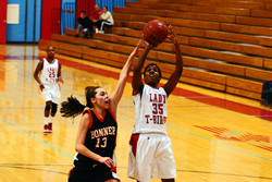 Shawnee Heights basketball